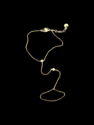 Cantara pulsera anillo