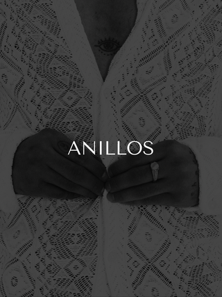 Anillos de Hombre