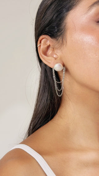 Nacre plateado