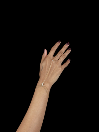 Colona pulsera anillo