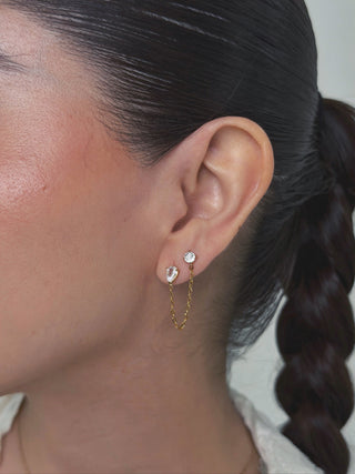 Emma piercing cadena