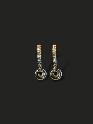 Marsella oro con plata