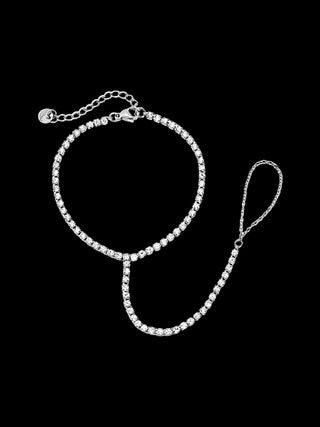 Palacio pulsera anillo