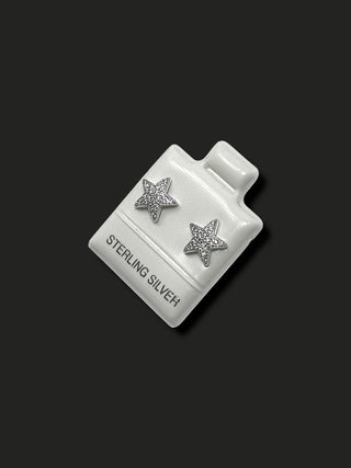 Broquel Estrella Plata .925