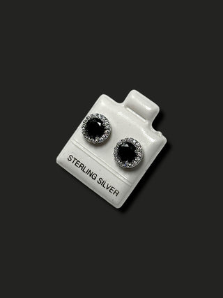 Broquel Zirconia Plata .925